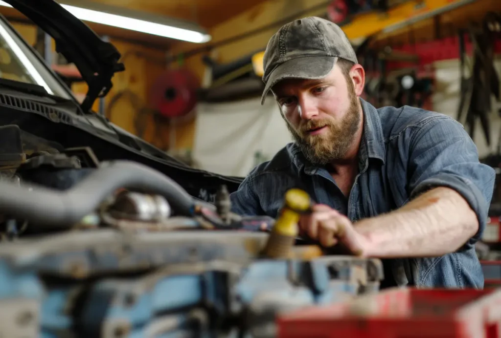 Vehicle Repair Manuals