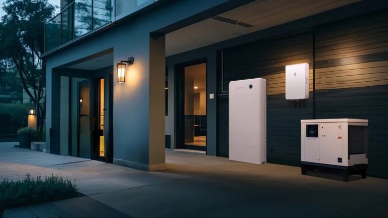 The Science of Solar Off Grid Storage