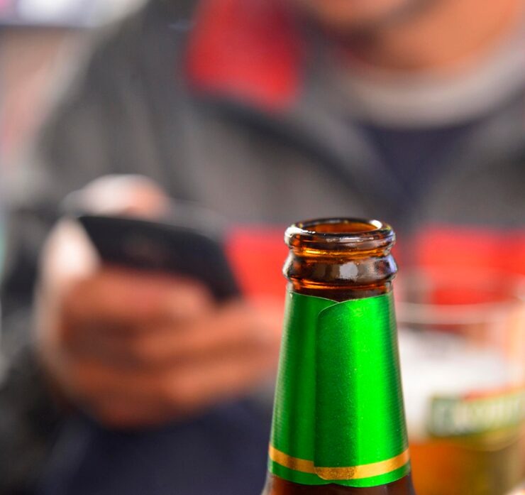 Alcohol Delivery Guide